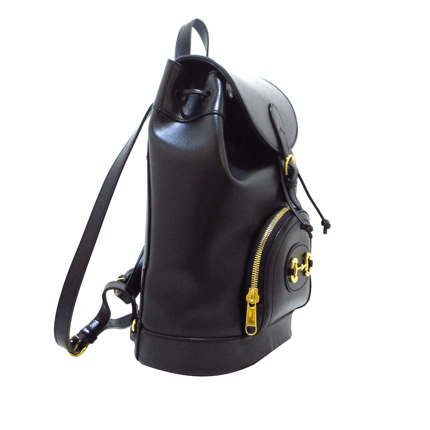 Gucci Leather Shoulder Bag