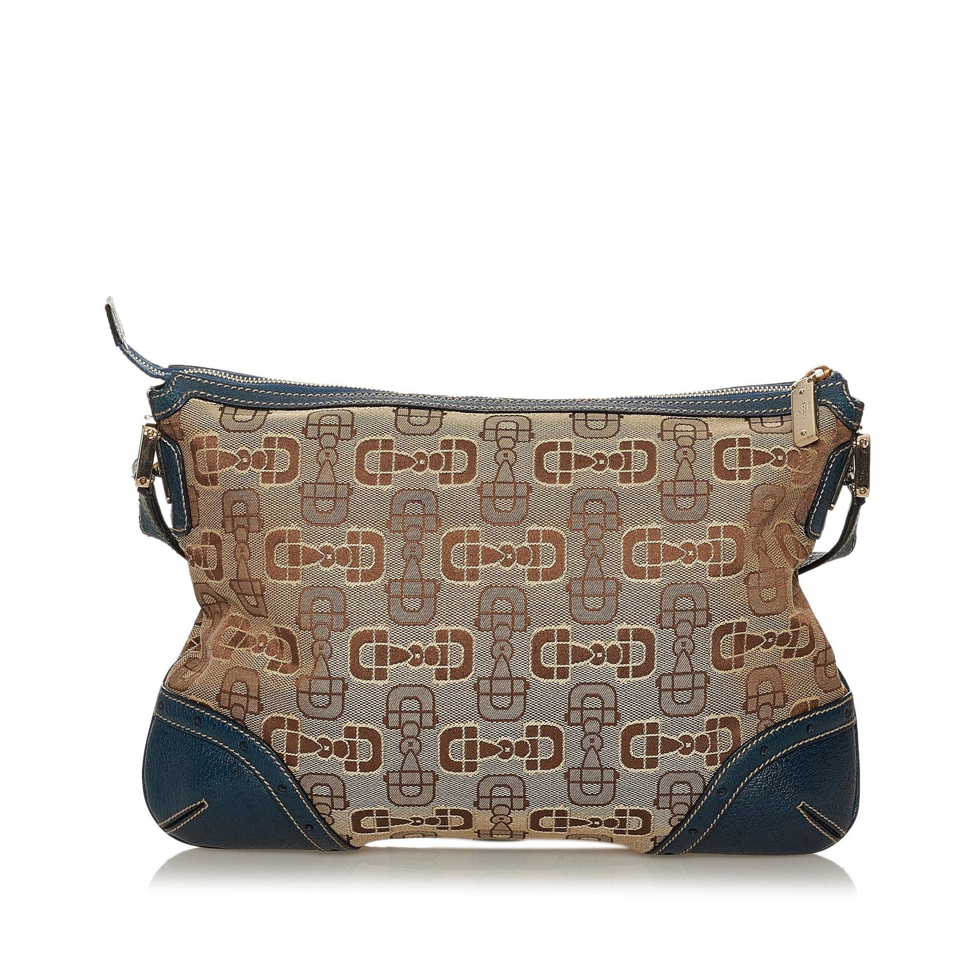 Gucci Canvas Crossbody