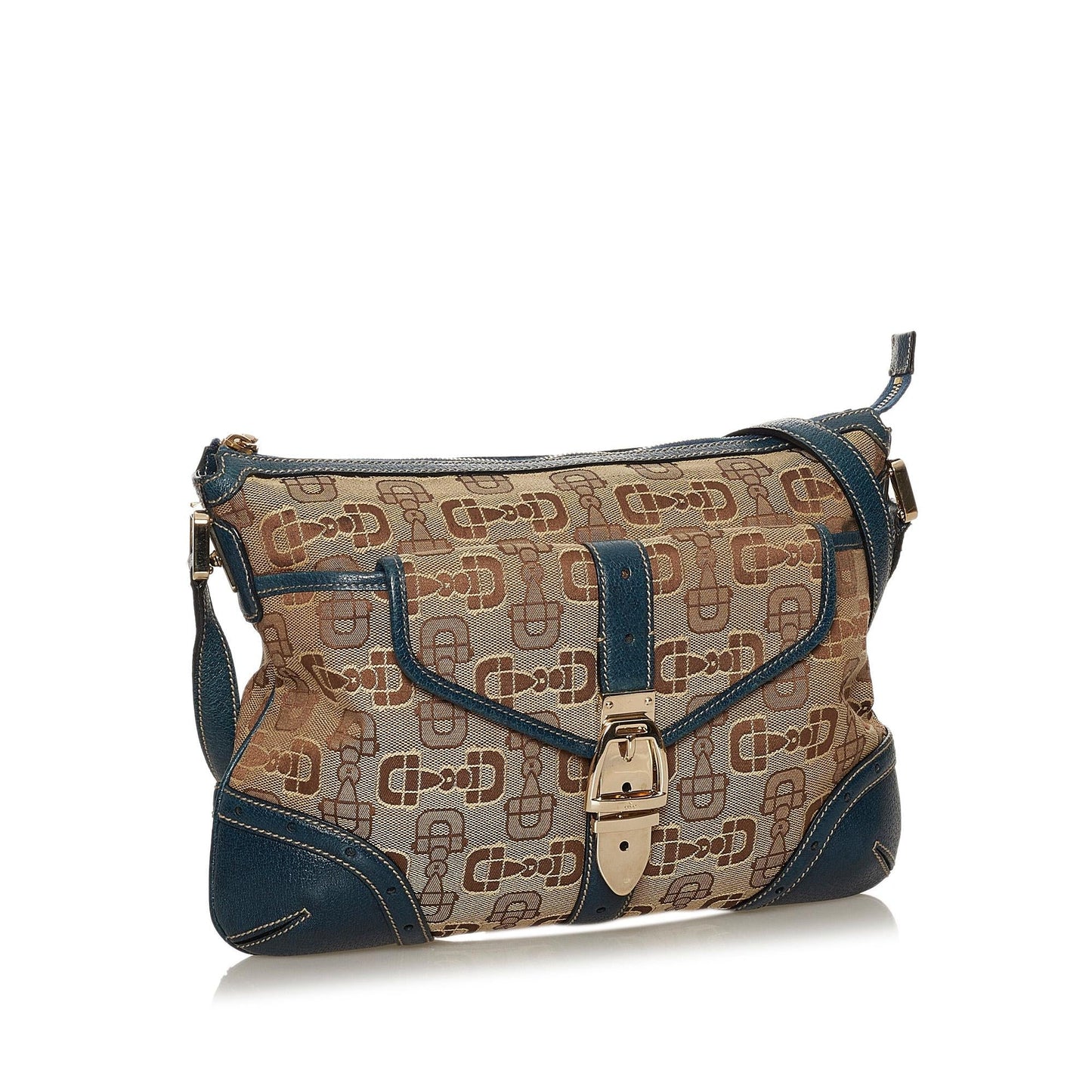 Gucci Canvas Crossbody