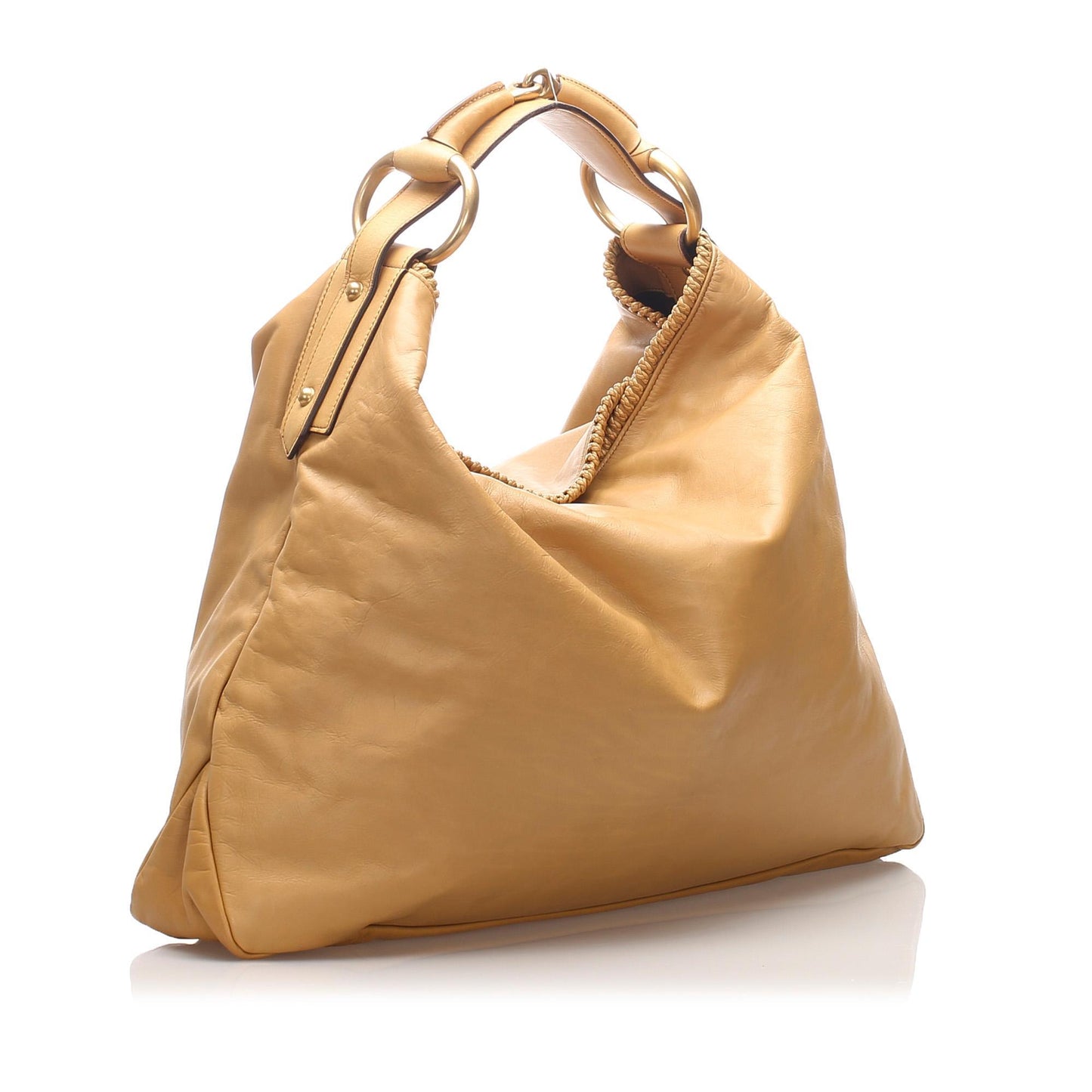 Gucci Leather Tote