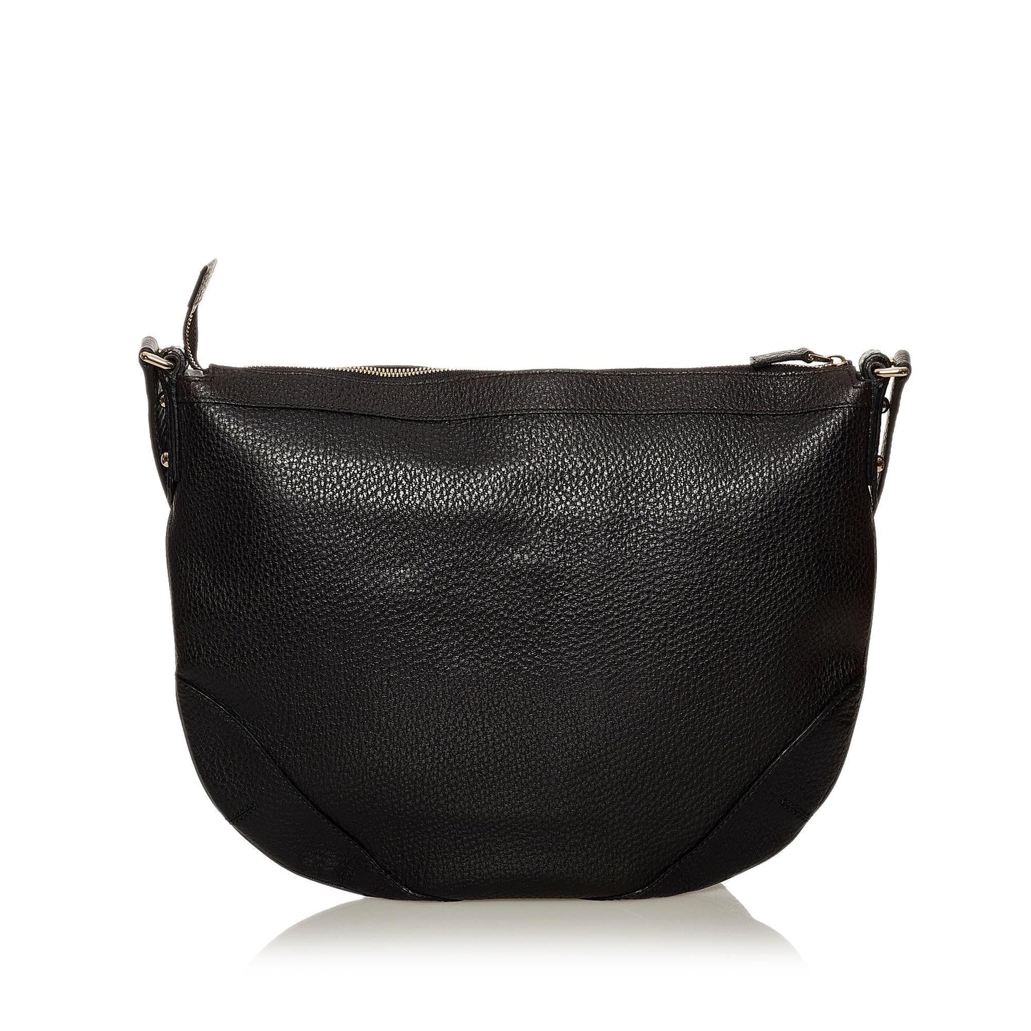 Gucci Horsebit Leather Crossbody Style 2