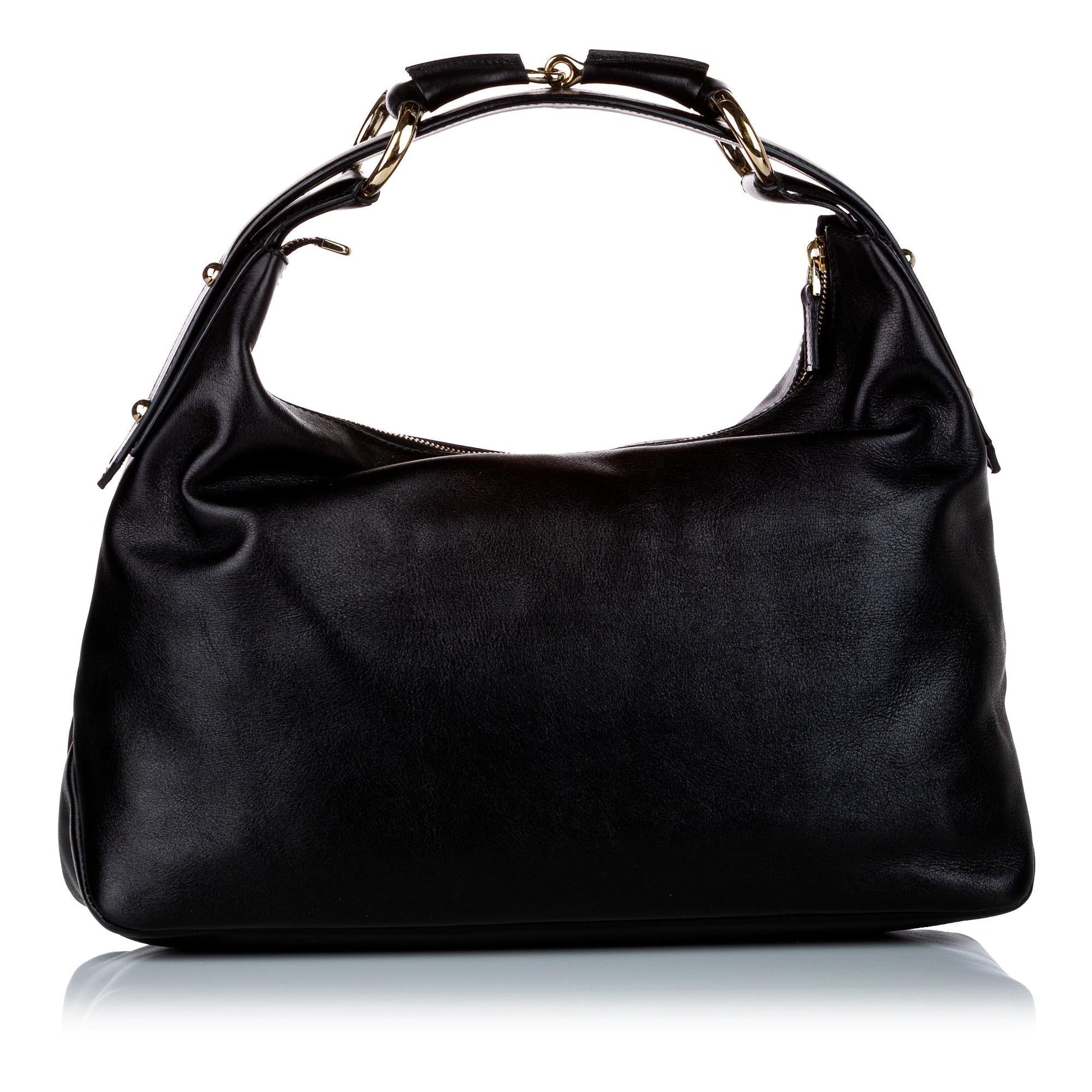Gucci Leather Shoulder Bag