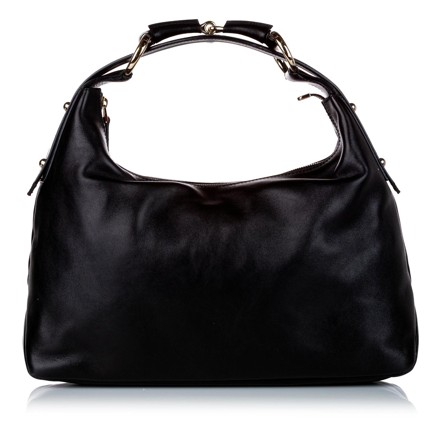 Gucci Leather Shoulder Bag