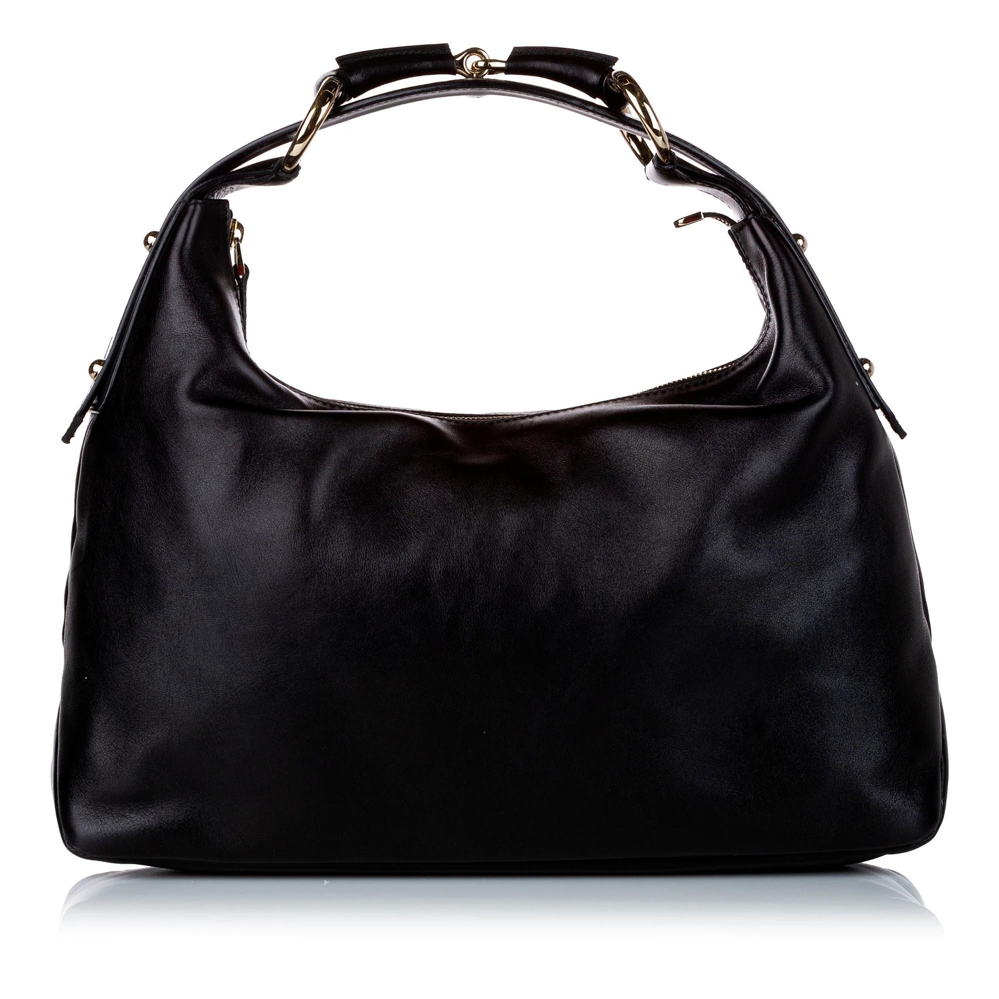 Gucci Leather Shoulder Bag