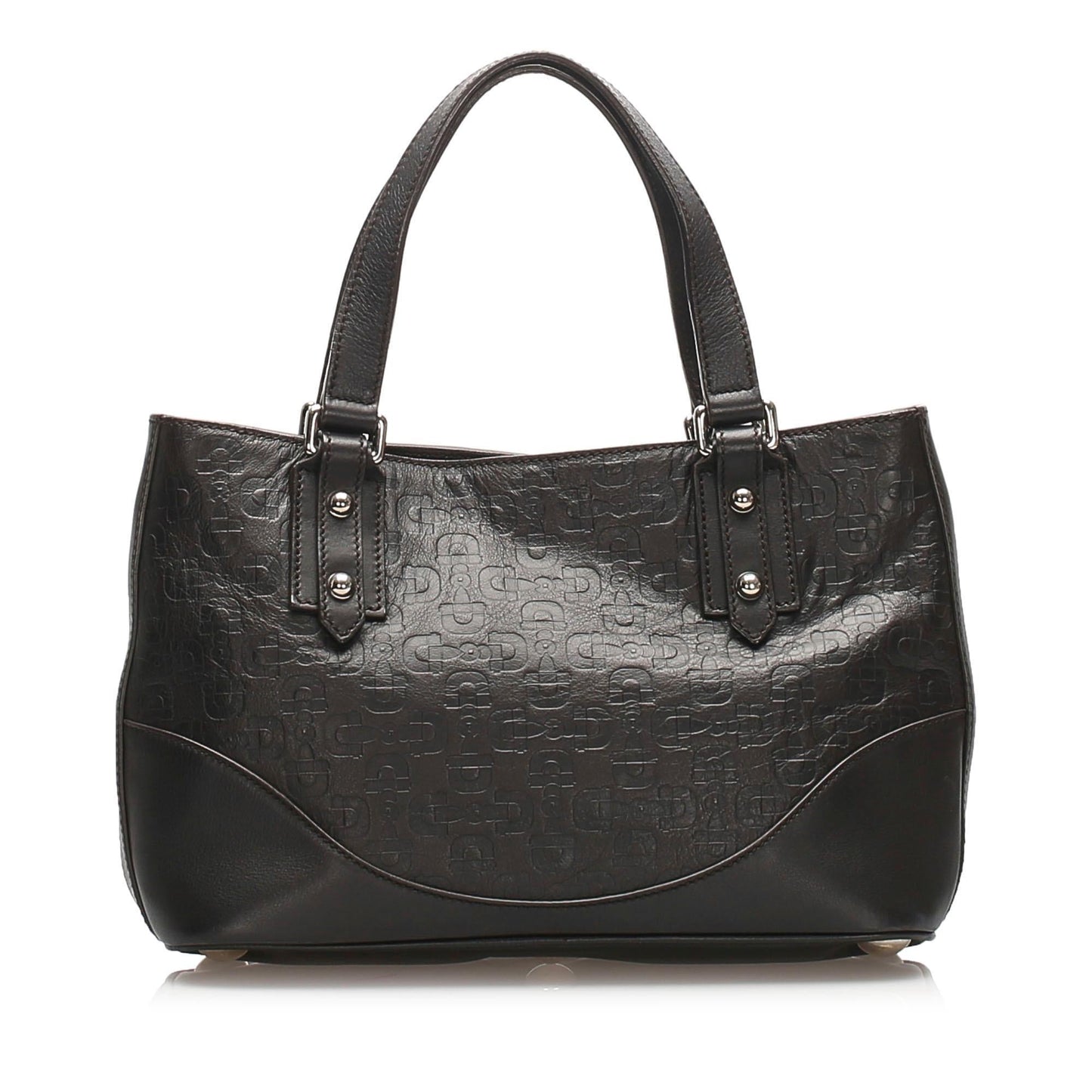 Gucci Leather Tote