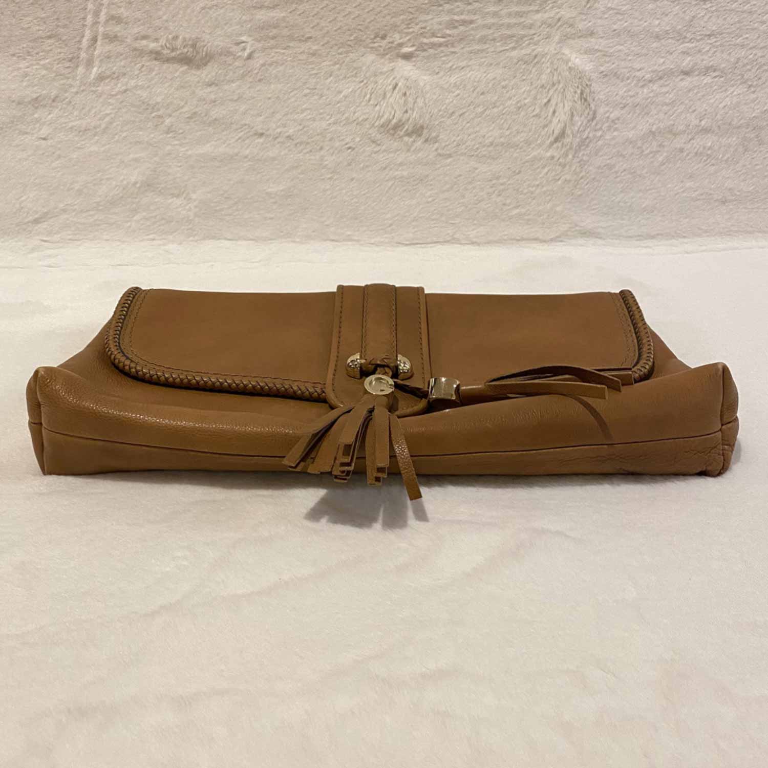 Gucci Leather Clutch Style 1
