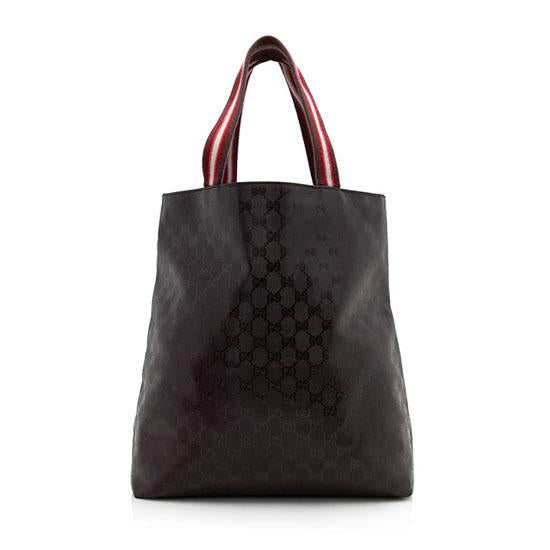 Gucci Web Tote Style 1