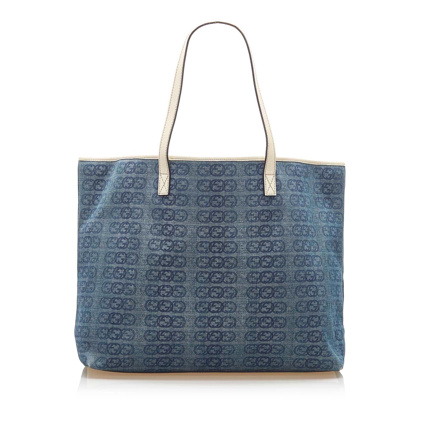 Gucci Monogram Canvas Tote