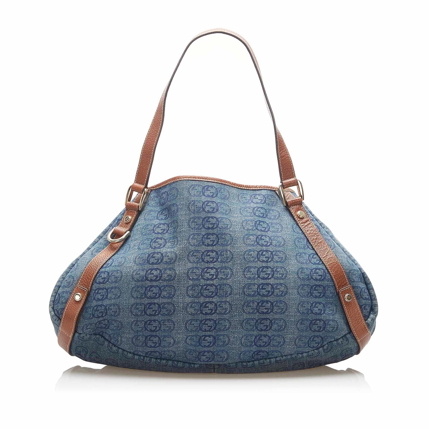 Gucci Monogram Canvas Tote