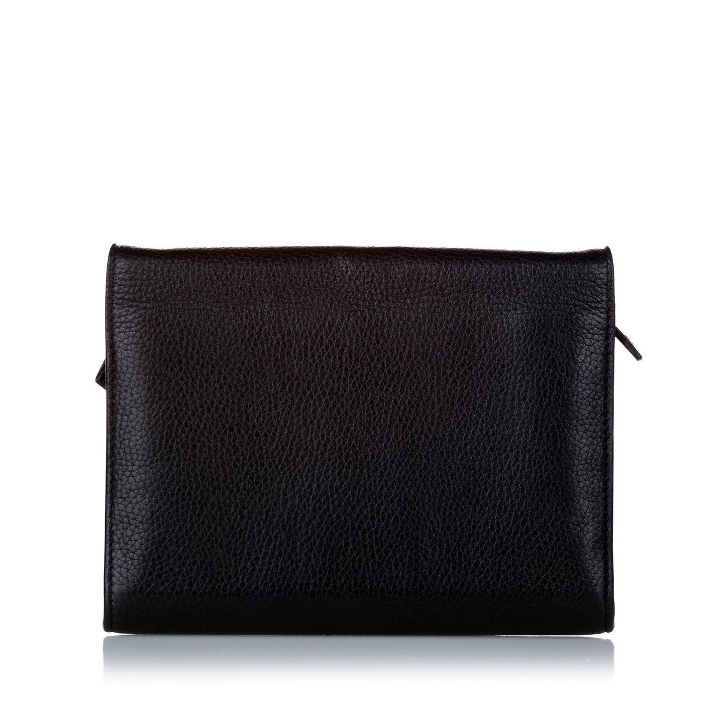 Gucci Interlocking G Leather Chain Crossbody Style 5