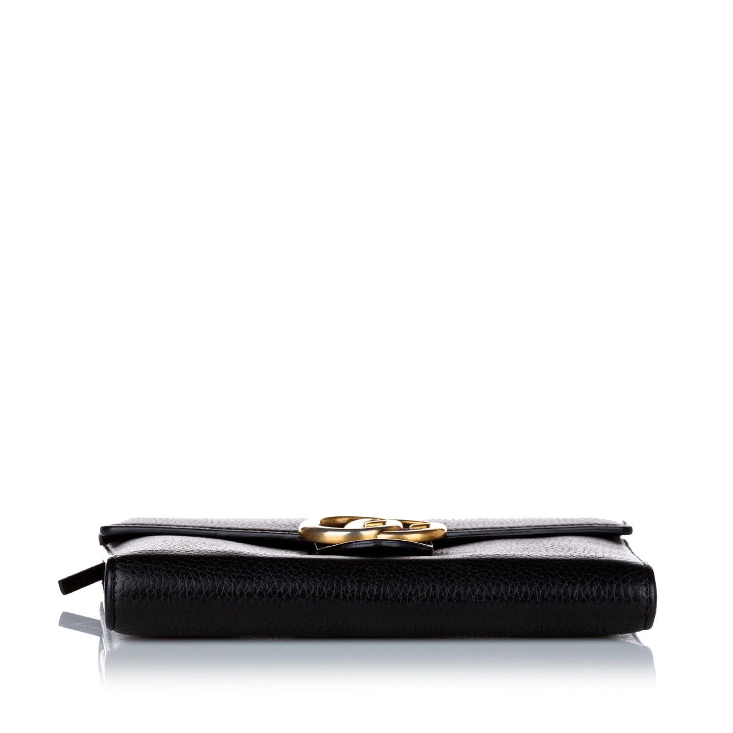Gucci Chain Leather Crossbody