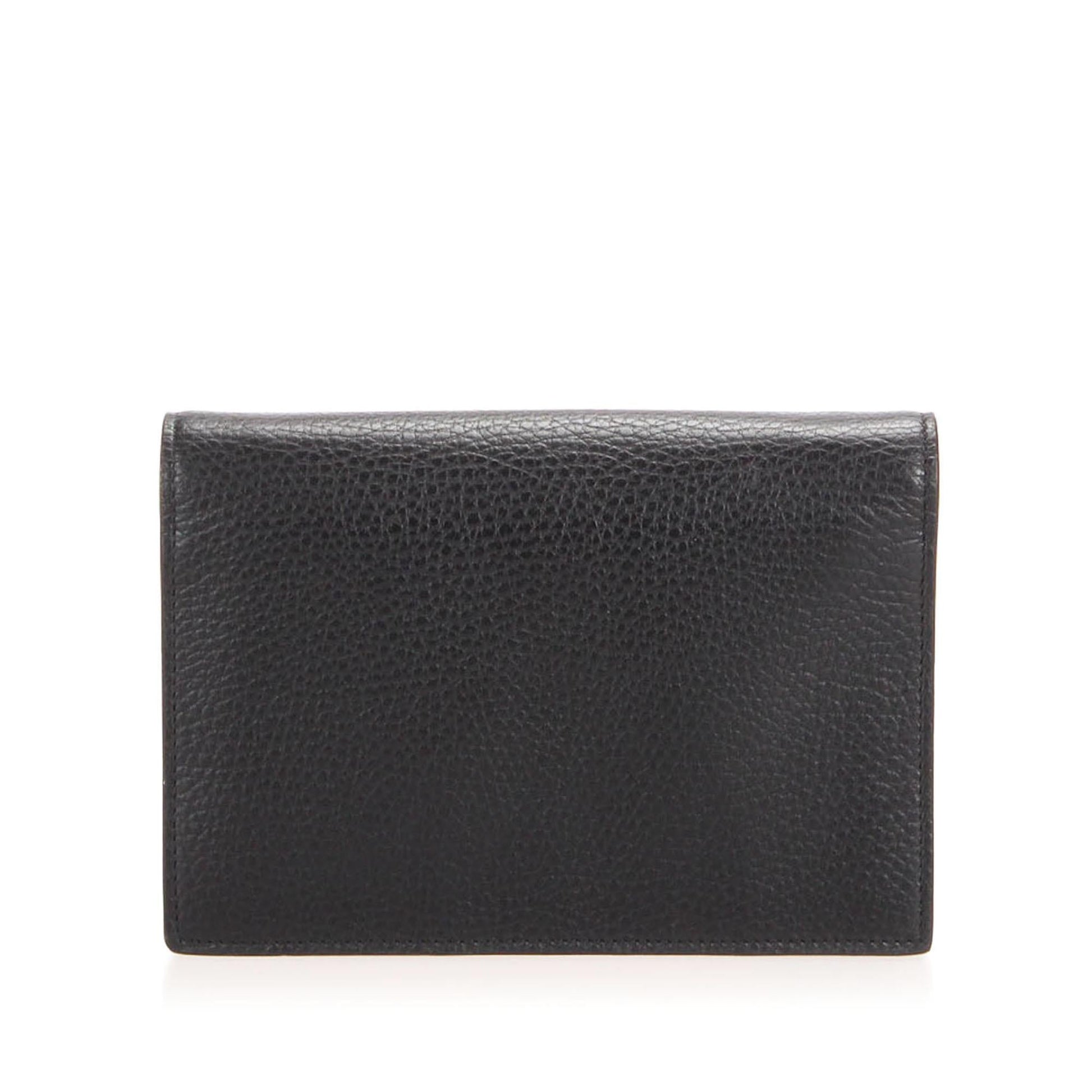 Gucci Chain Leather Crossbody