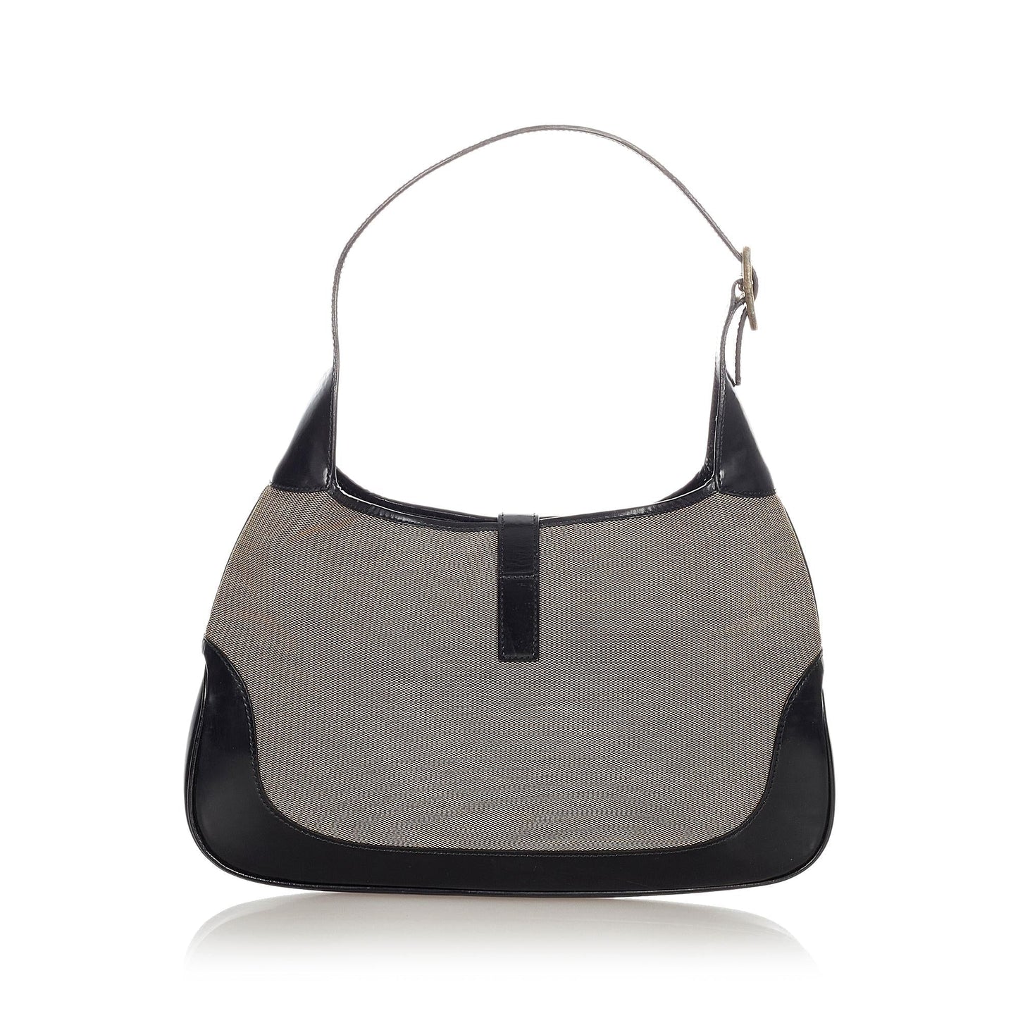 Gucci Canvas Shoulder Bag