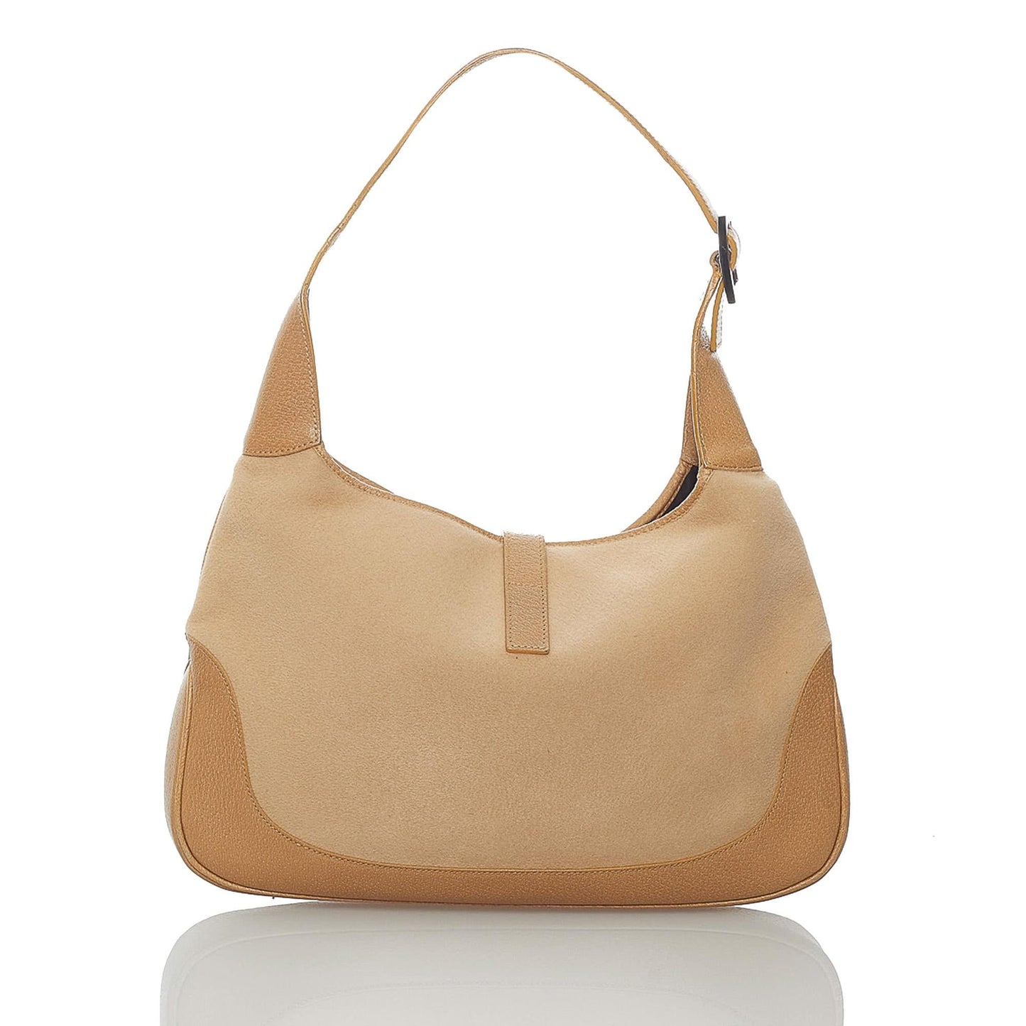 Gucci Canvas Shoulder Bag