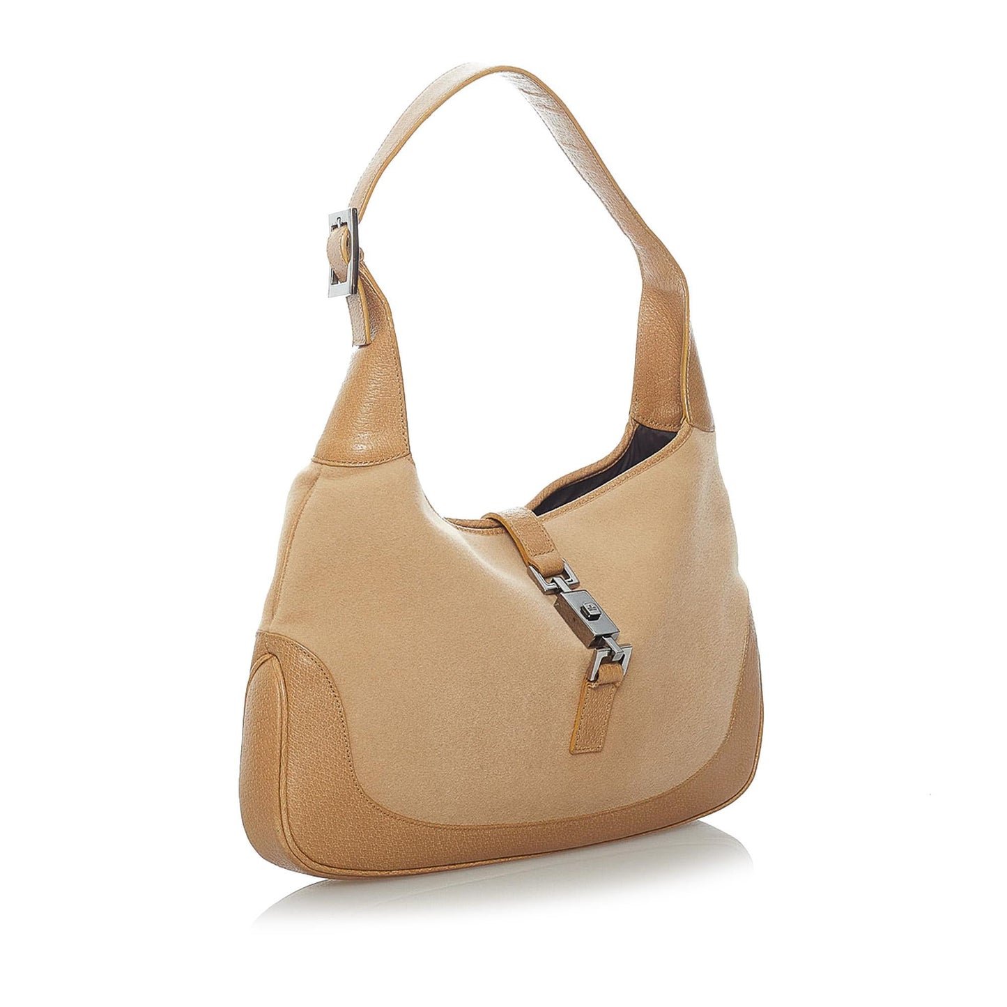 Gucci Canvas Shoulder Bag