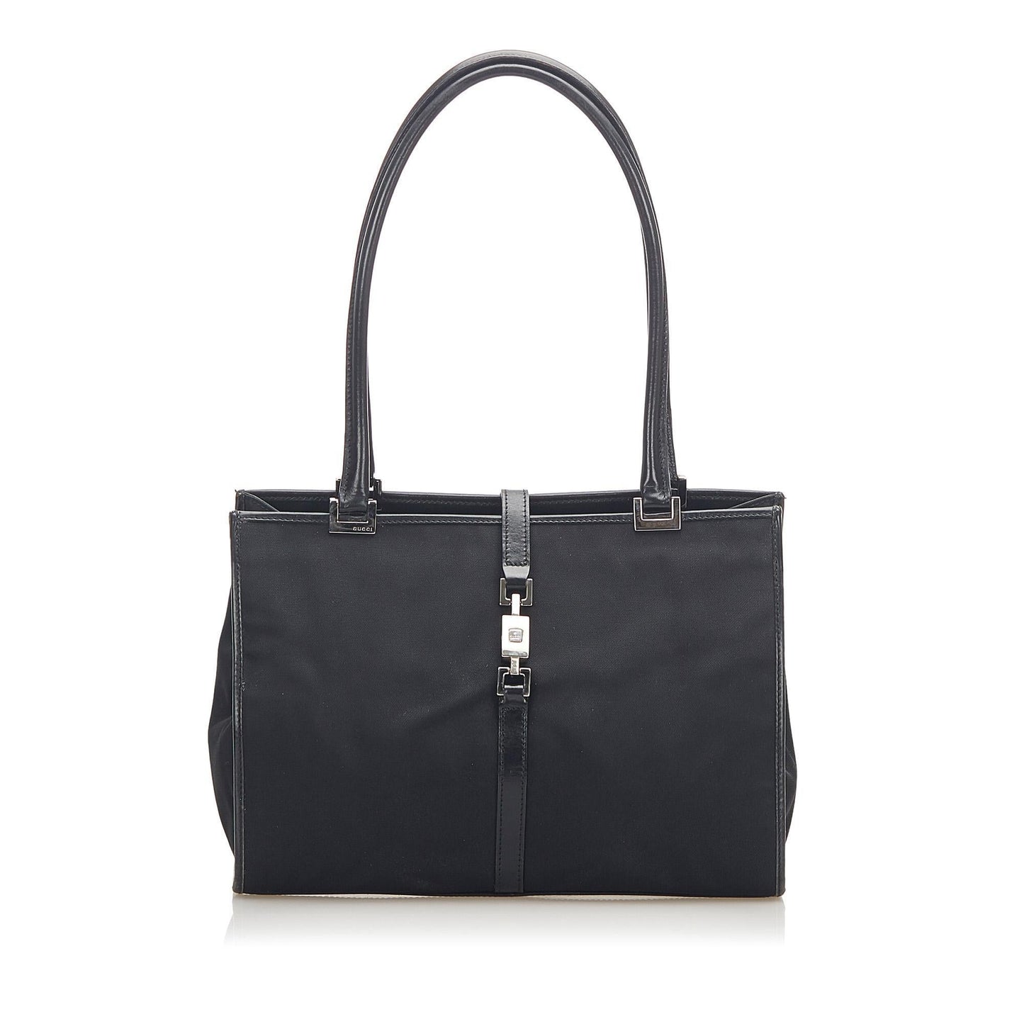 Gucci Monogram Canvas Tote