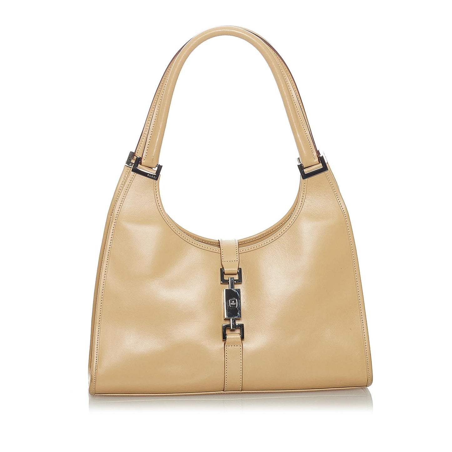 Gucci Jackie Leather Handbag Style 1