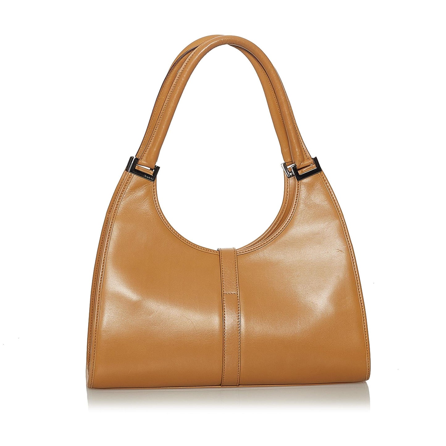 Gucci Leather Shoulder Bag