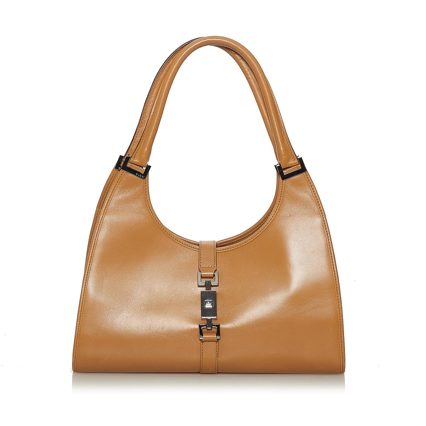 Gucci Leather Shoulder Bag