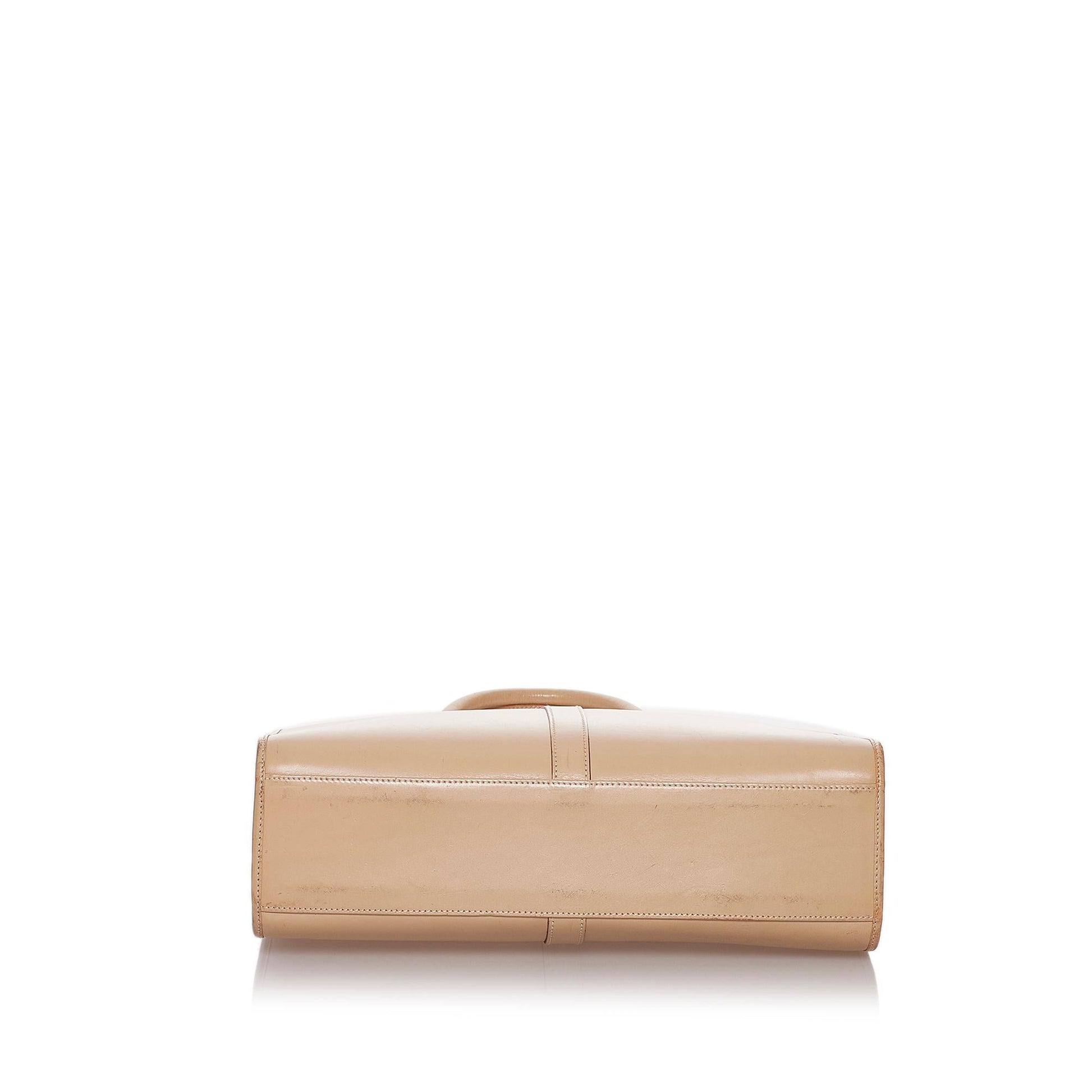 Gucci Jackie Leather Tote Style 1