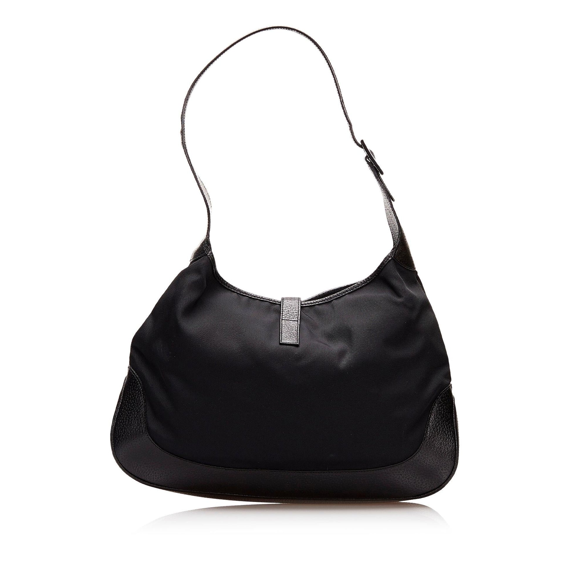Gucci Nylon Shoulder Bag