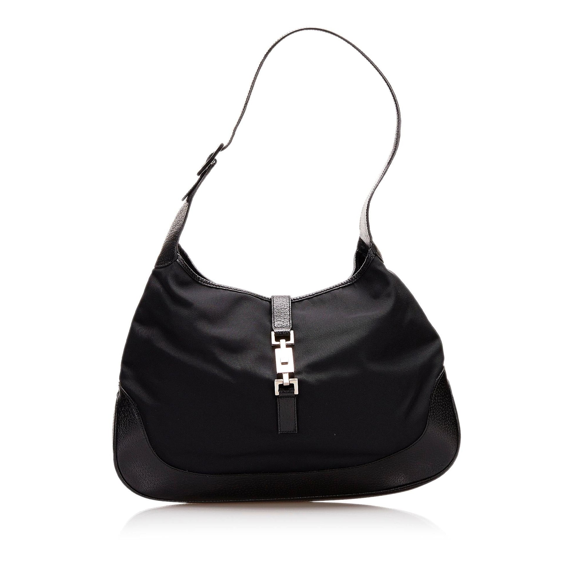 Gucci Nylon Shoulder Bag