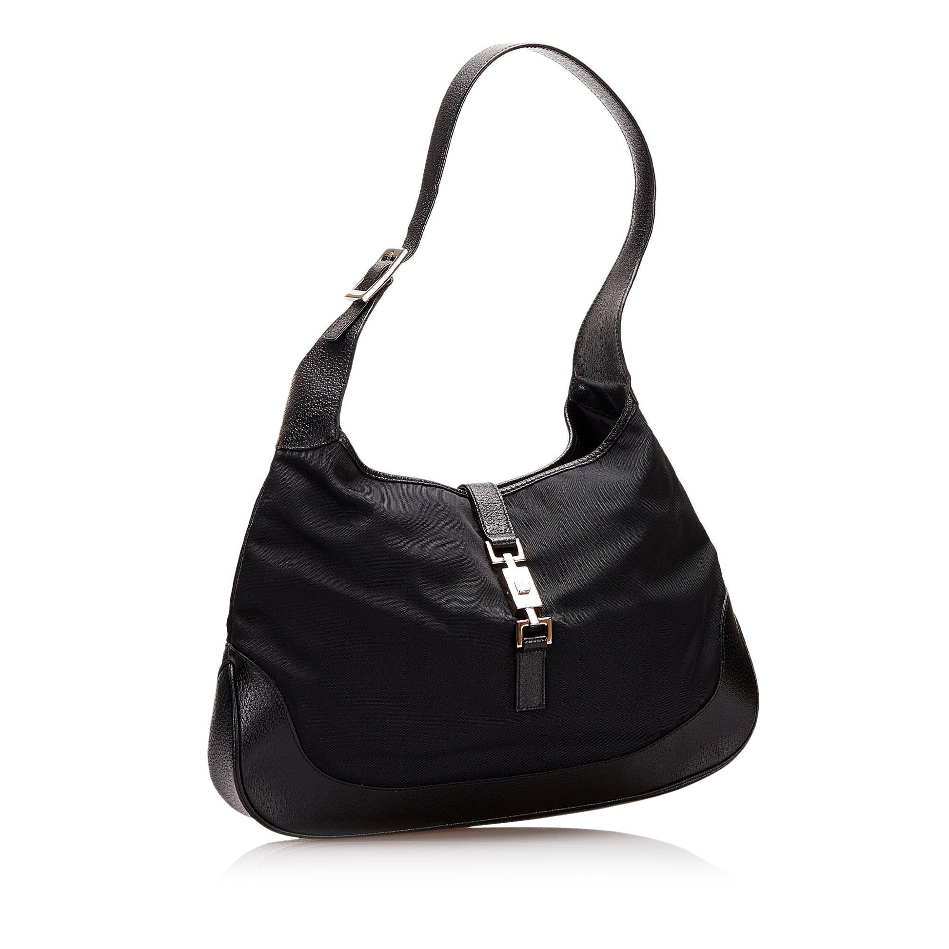 Gucci Nylon Shoulder Bag