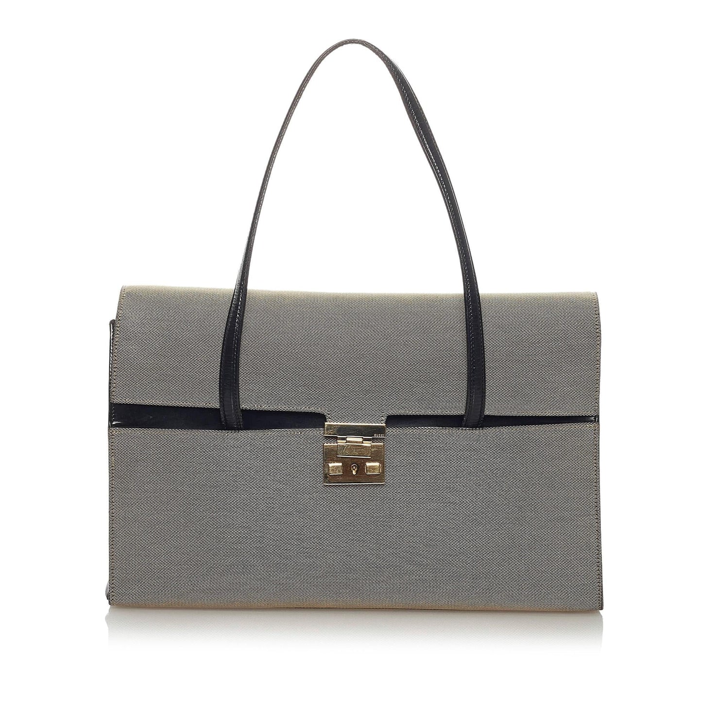 Gucci Canvas Tote