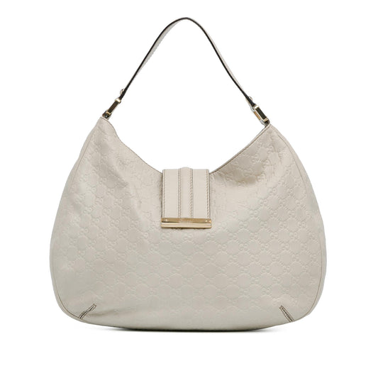 Gucci Large Guccissima New Hobo (SHG-Yl5qHT)