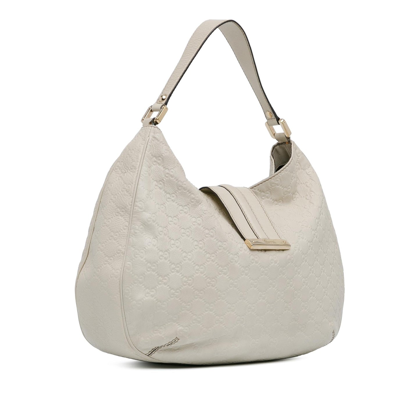Gucci Large Guccissima New Hobo (SHG-Yl5qHT)