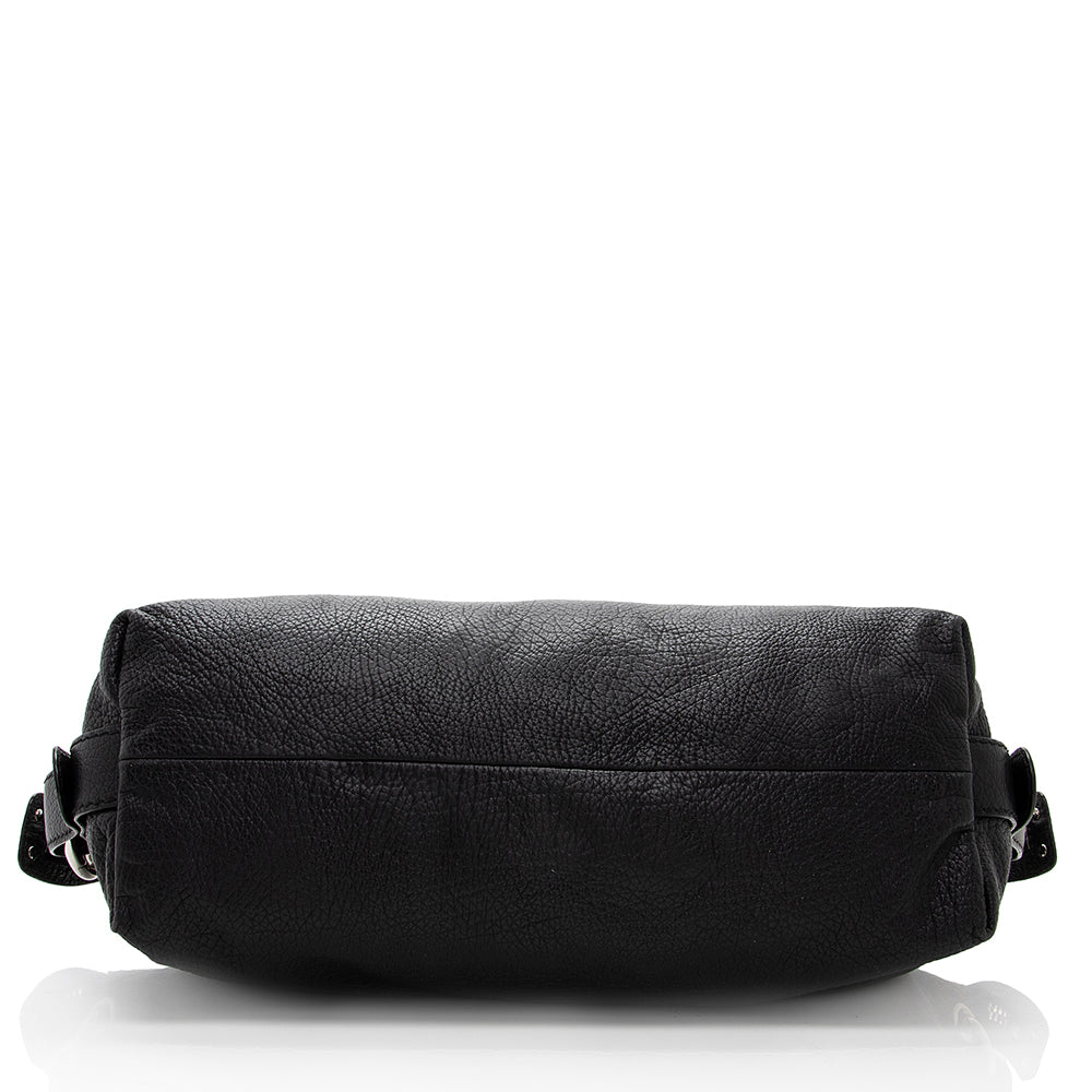 Gucci Bamboo Leather Tote Style 22