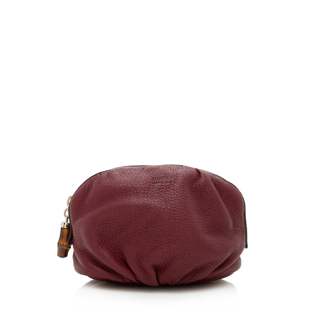 Gucci Leather Handbag