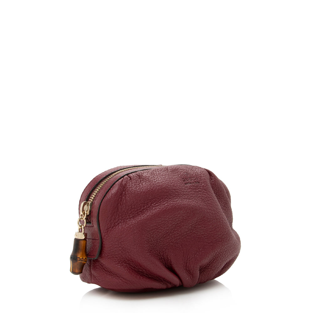 Gucci Leather Handbag
