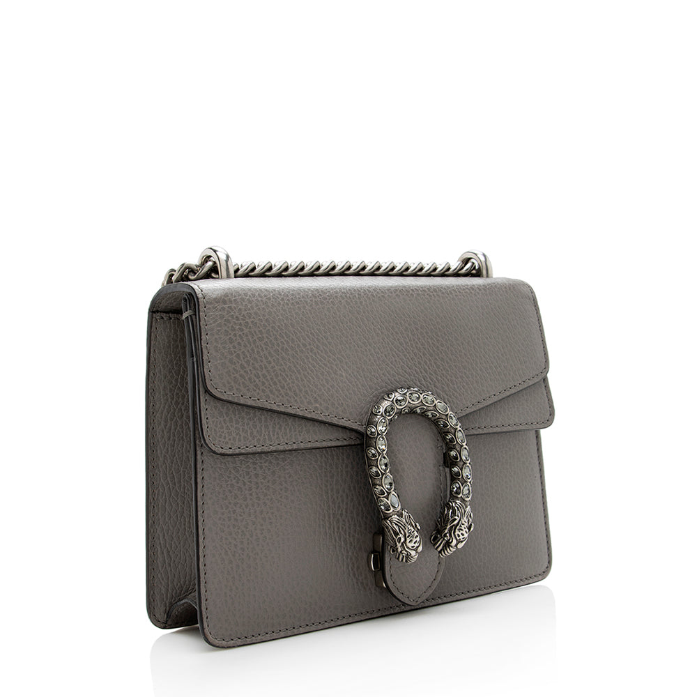 Gucci Leather Mini Crossbody