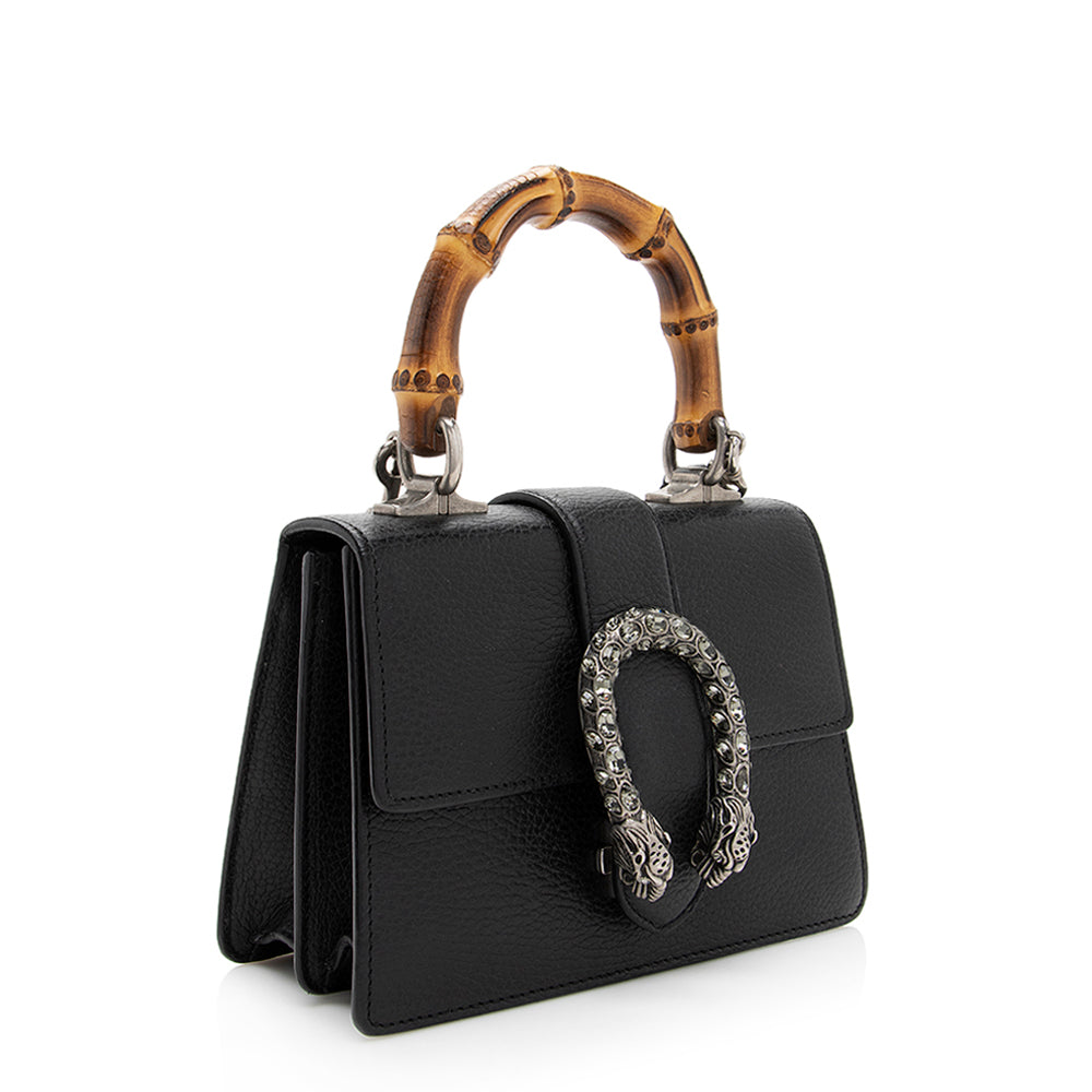 Gucci Leather Mini Handbag