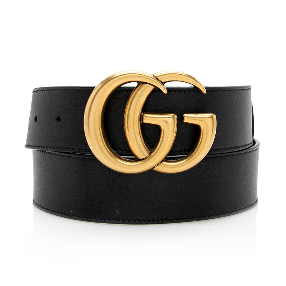 Gucci GG Marmont Leather Handbag Style 3
