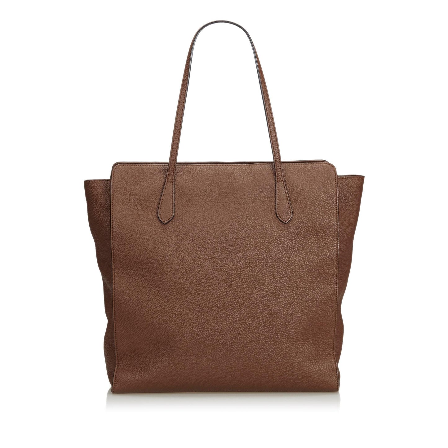 Gucci Leather Tote