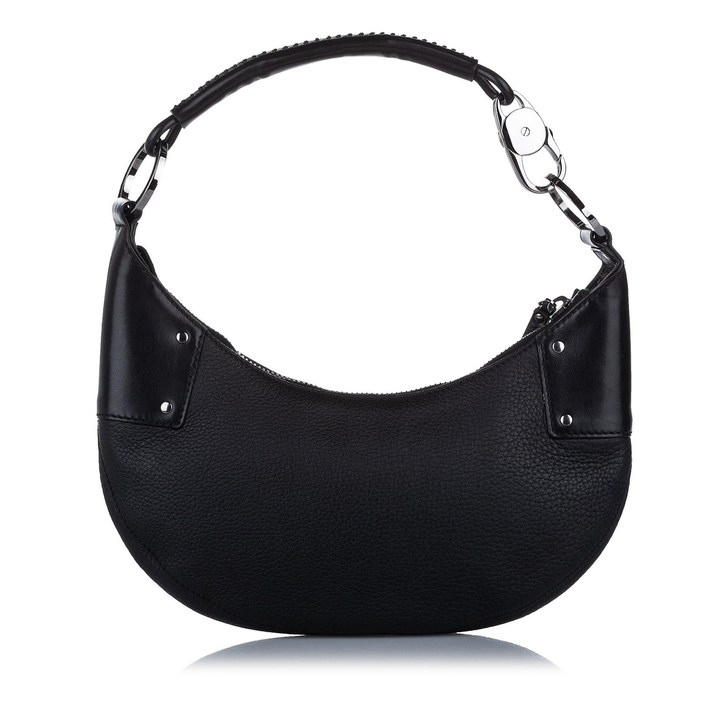 Gucci Leather Shoulder Bag