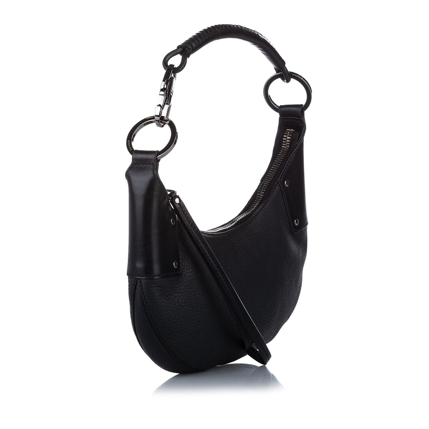 Gucci Leather Shoulder Bag