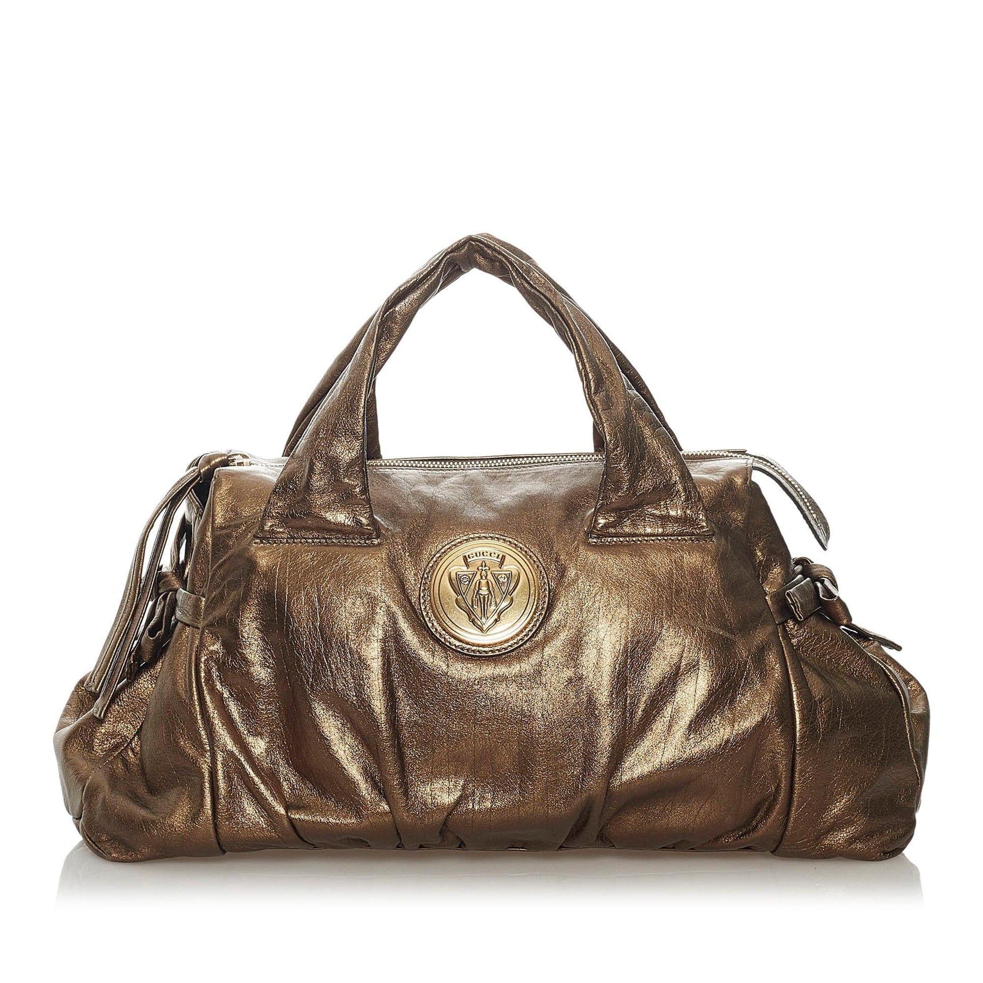 Gucci Leather Handbag Style 15