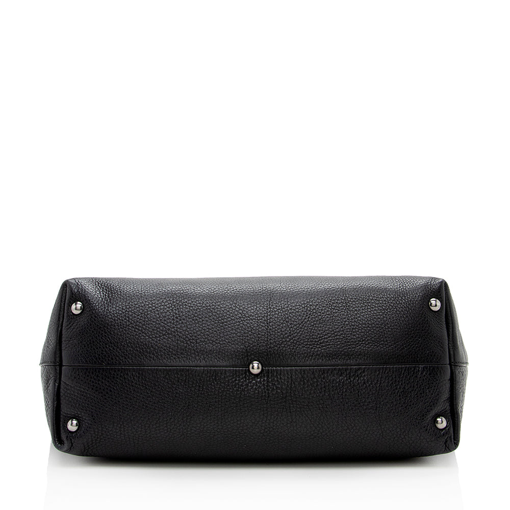 Gucci Leather Tote