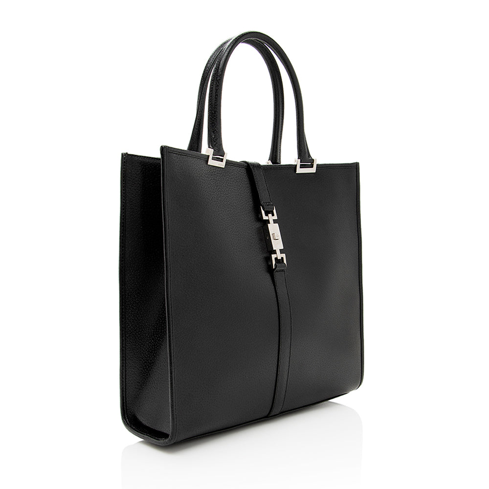 Gucci Leather Tote
