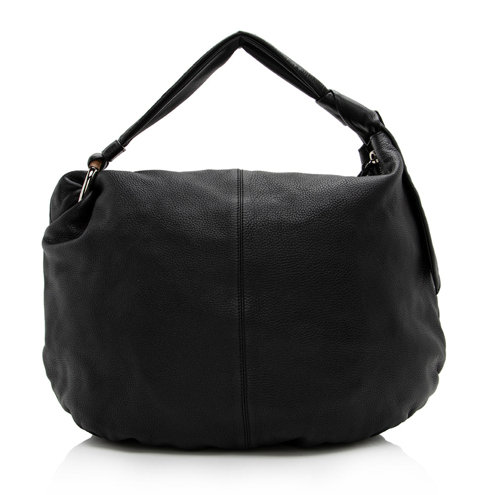 Gucci Leather Shoulder Bag