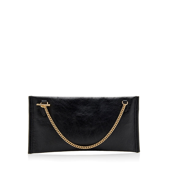 Gucci Pochette Leather Clutch