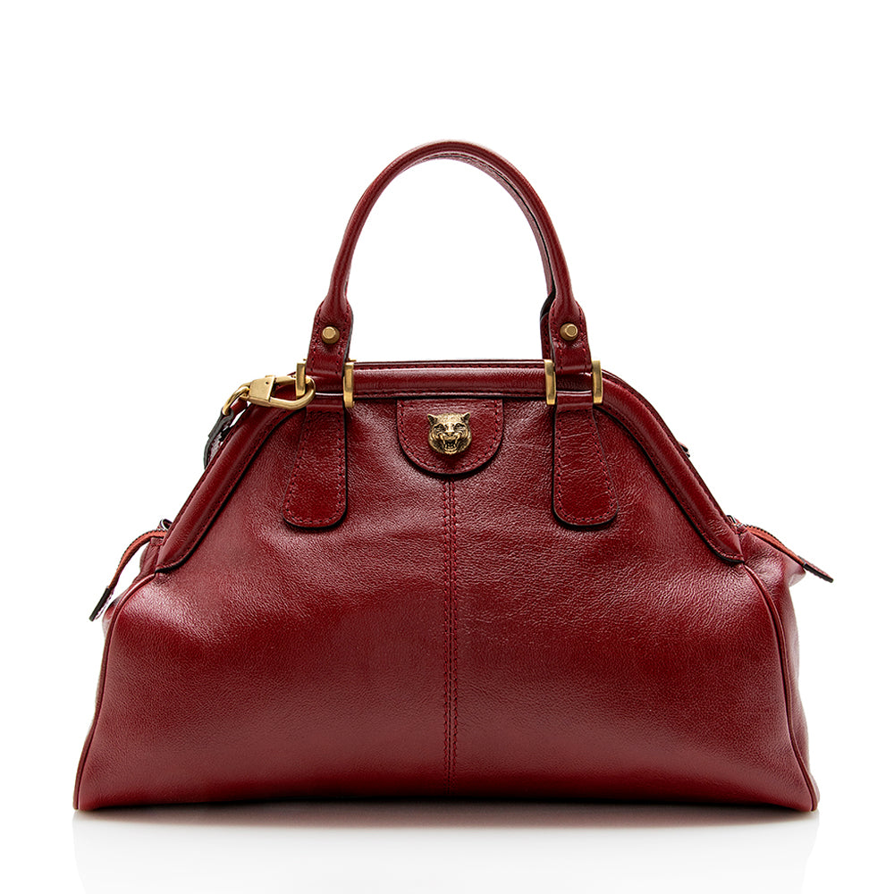 Gucci Leather Handbag