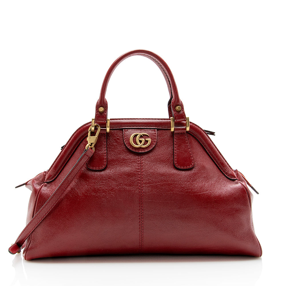 Gucci Leather Handbag