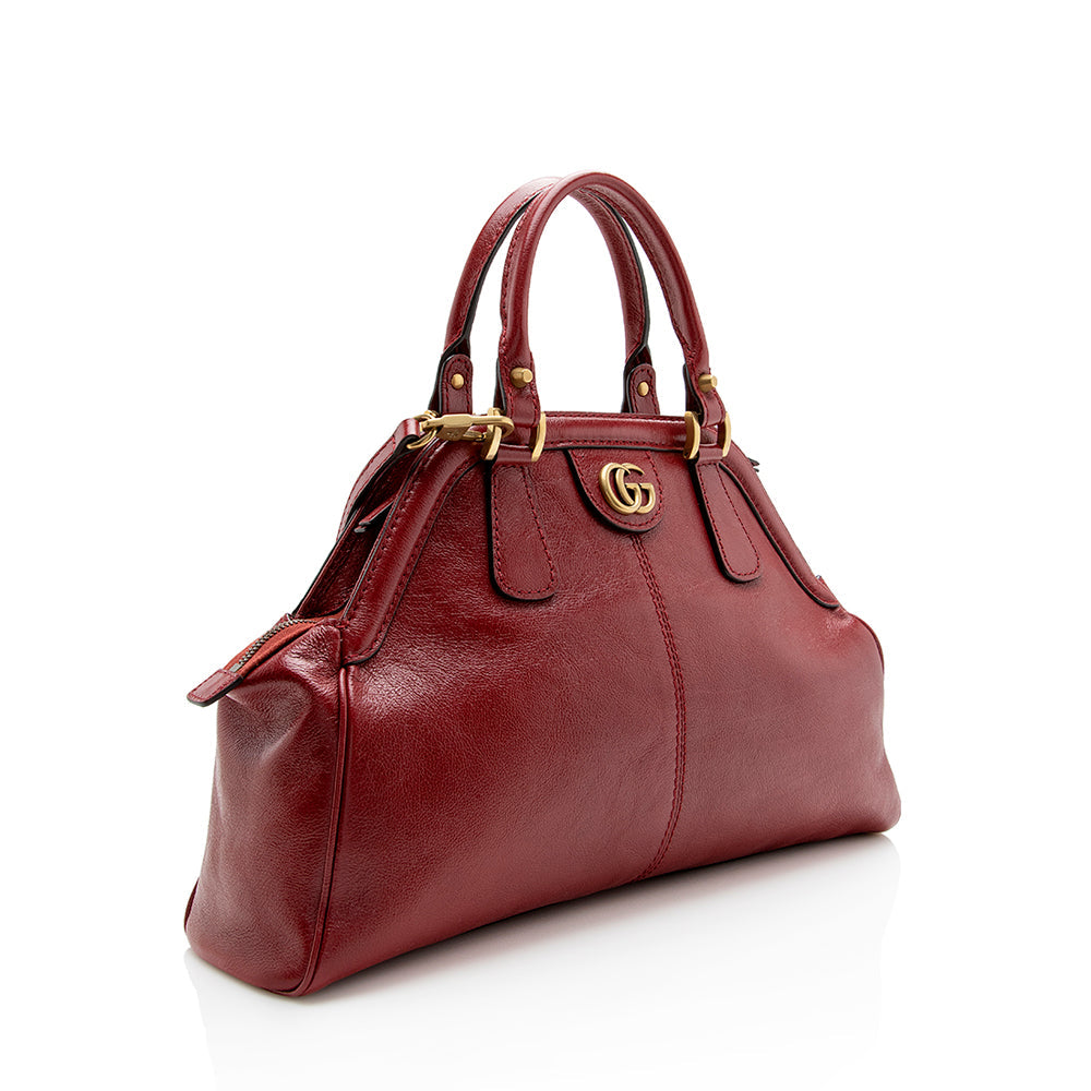 Gucci Leather Handbag