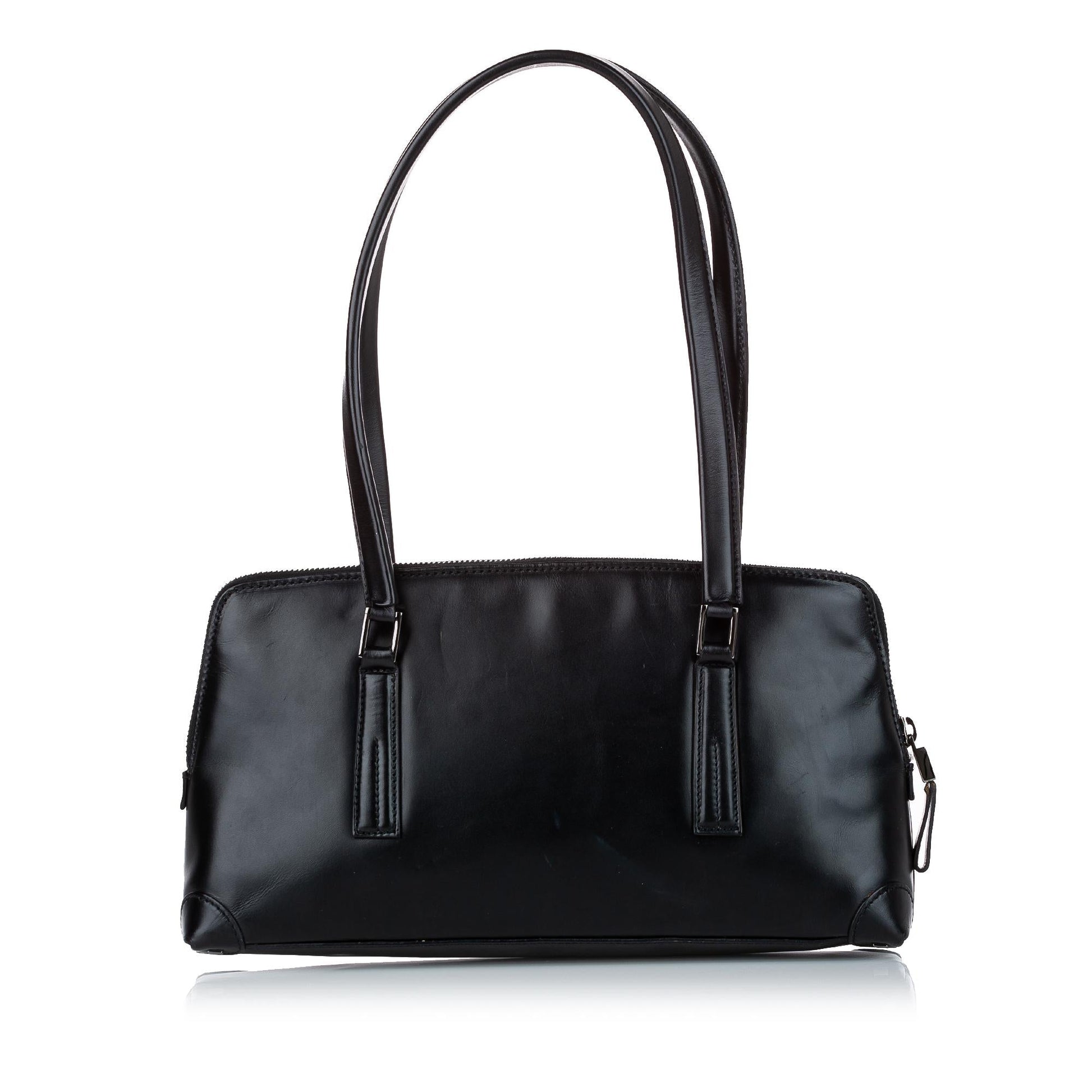 Gucci Leather Shoulder Bag