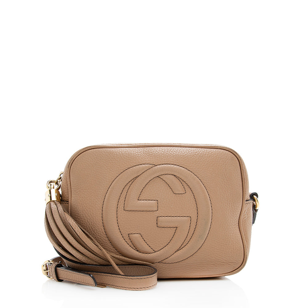 Gucci Leather Crossbody