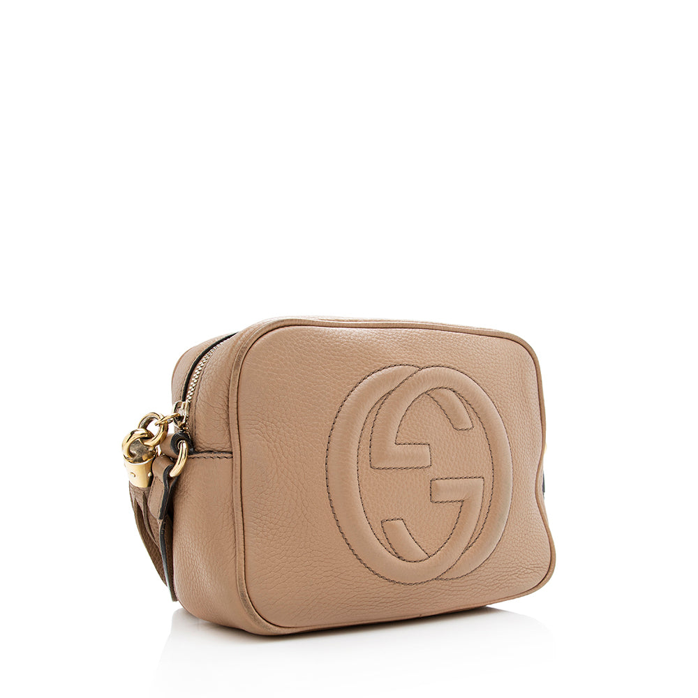 Gucci Soho Leather Crossbody Style 3